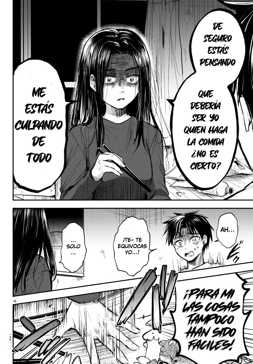 Kimi wa Yotsuba no Clover Capitulo 1: El día donde nos reencontramos página 20