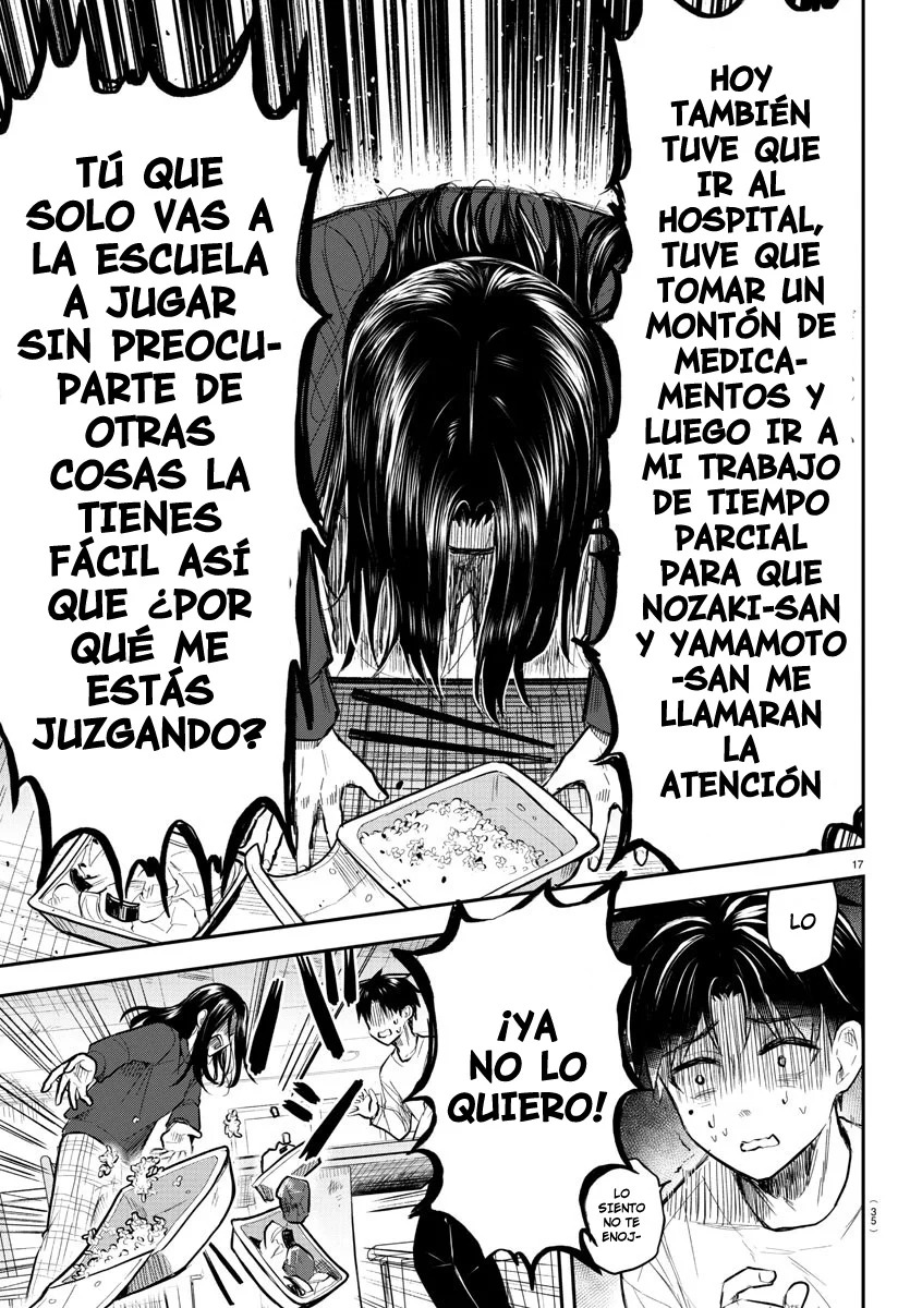 Kimi wa Yotsuba no Clover Capitulo 1: El día donde nos reencontramos página 21