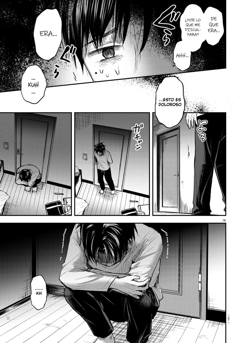 Kimi wa Yotsuba no Clover Capitulo 1: El día donde nos reencontramos página 23