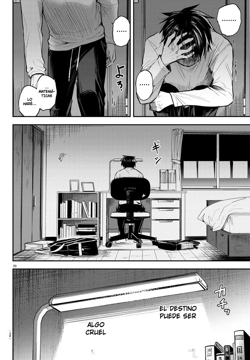 Kimi wa Yotsuba no Clover Capitulo 1: El día donde nos reencontramos página 24