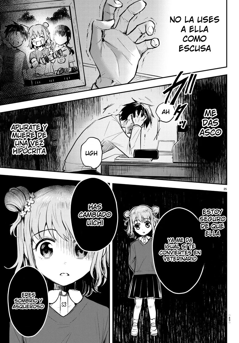 Kimi wa Yotsuba no Clover Capitulo 1: El día donde nos reencontramos página 29