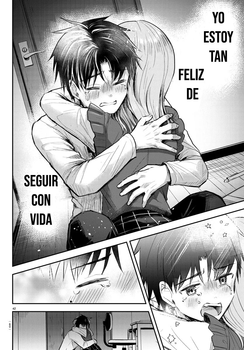 Kimi wa Yotsuba no Clover Capitulo 1: El día donde nos reencontramos página 46
