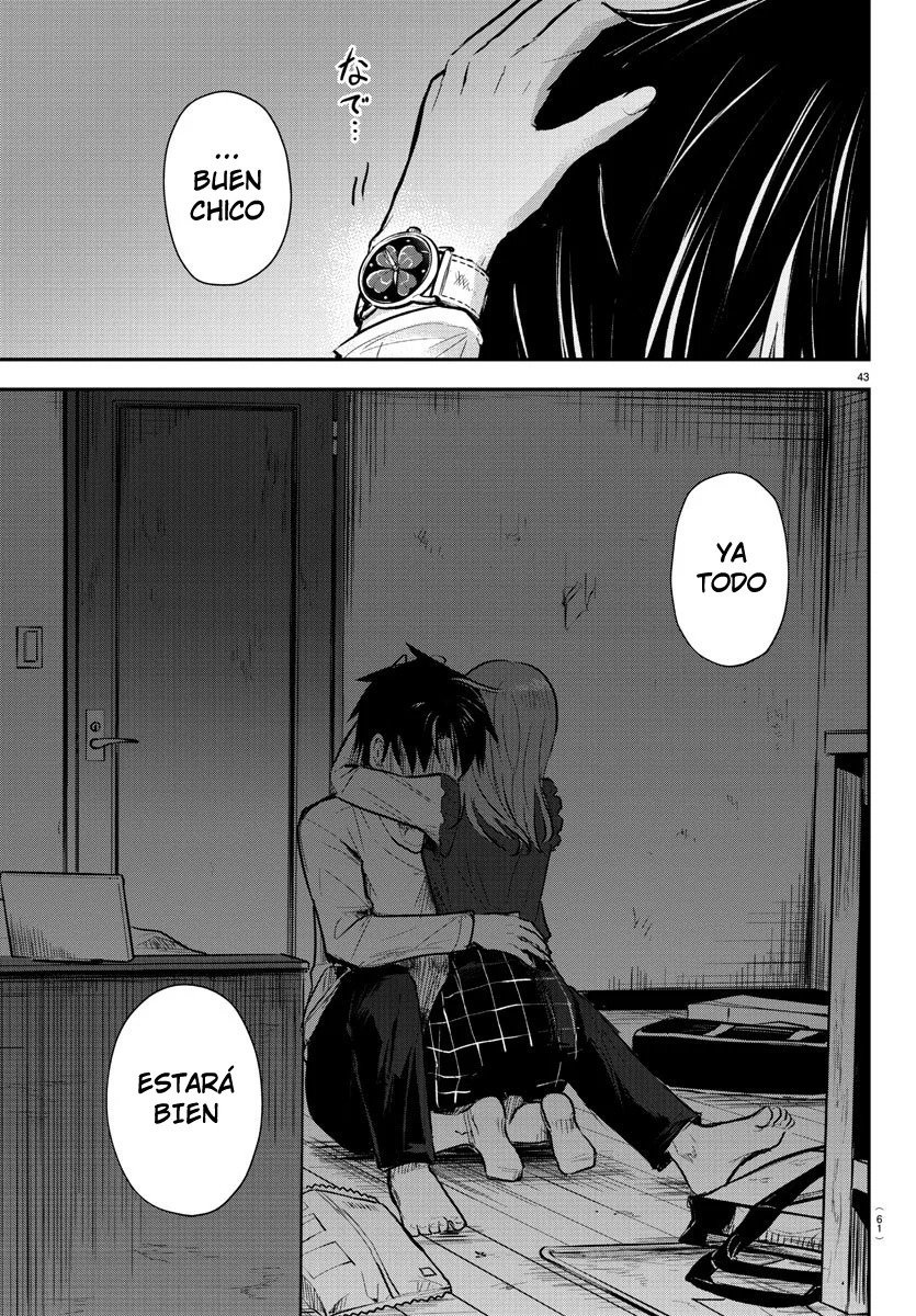 Kimi wa Yotsuba no Clover Capitulo 1: El día donde nos reencontramos página 47