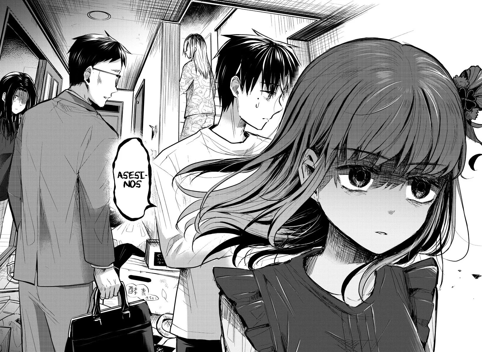 Kimi wa Yotsuba no Clover Capitulo 1: El día donde nos reencontramos página 50