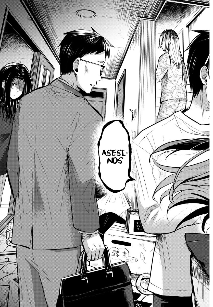 Kimi wa Yotsuba no Clover Capitulo 1: El día donde nos reencontramos página 52