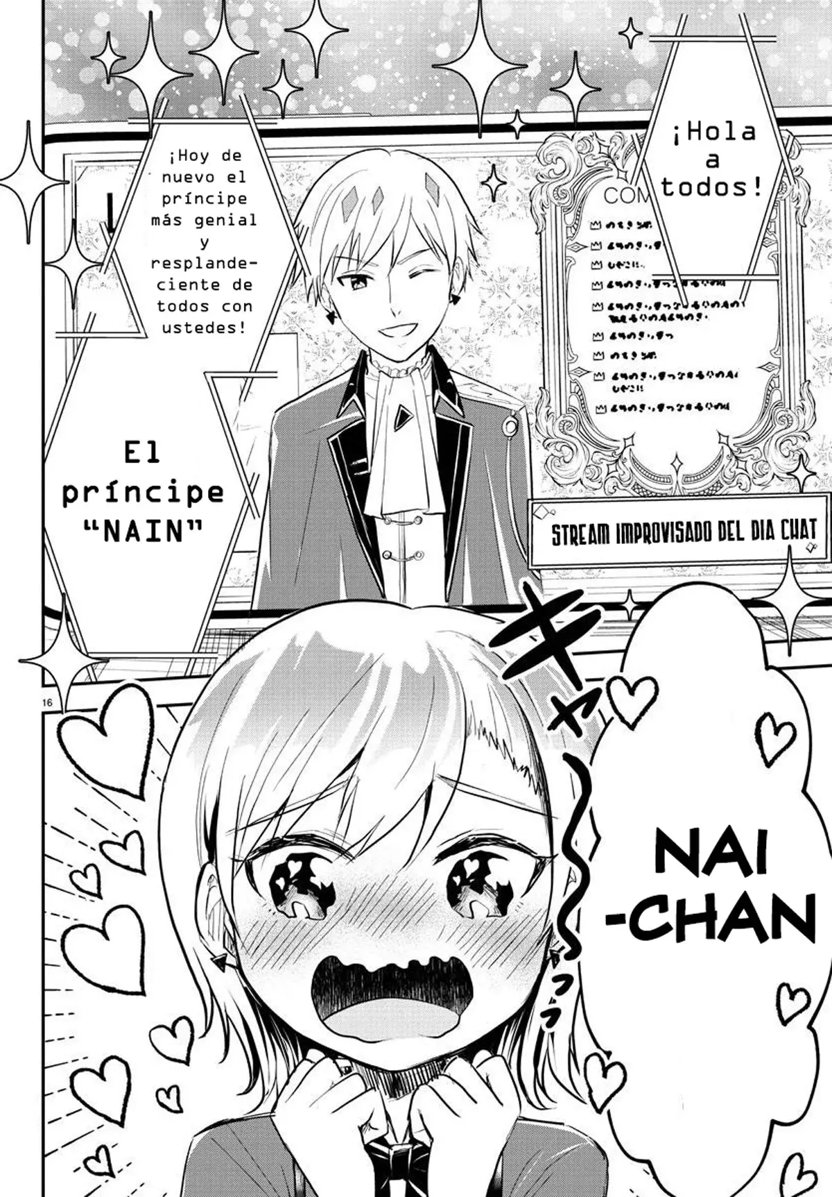 Kimi wa Yotsuba no Clover Capitulo 11: ¡Todo estará bien! página 16