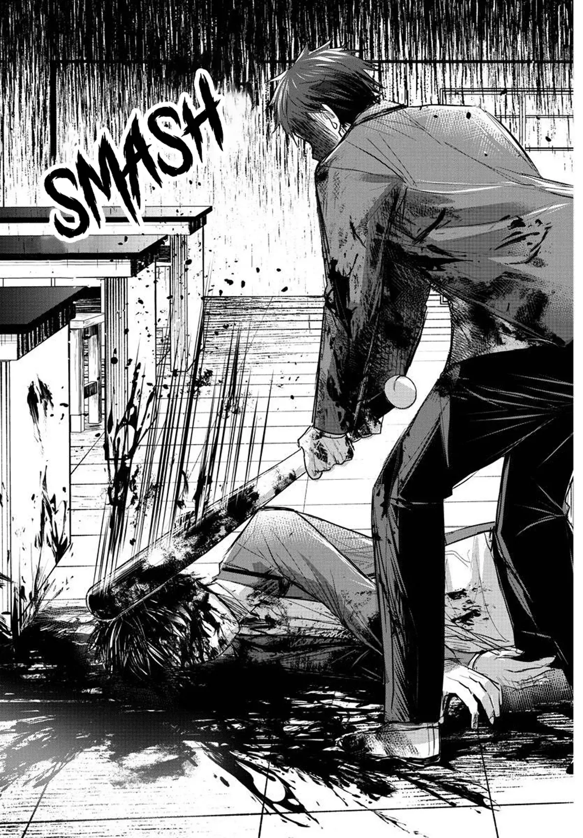 Kimi wa Yotsuba no Clover Capitulo 15: Lo peor página 18