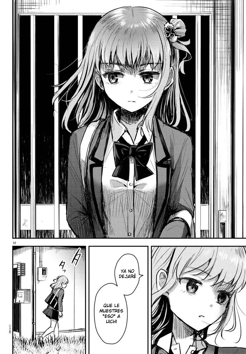 Kimi wa Yotsuba no Clover Capitulo 2: Una mañana divertida página 13