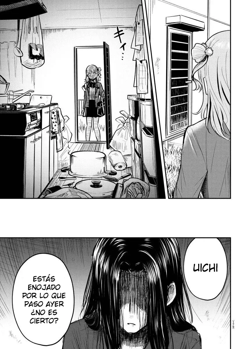 Kimi wa Yotsuba no Clover Capitulo 2: Una mañana divertida página 14