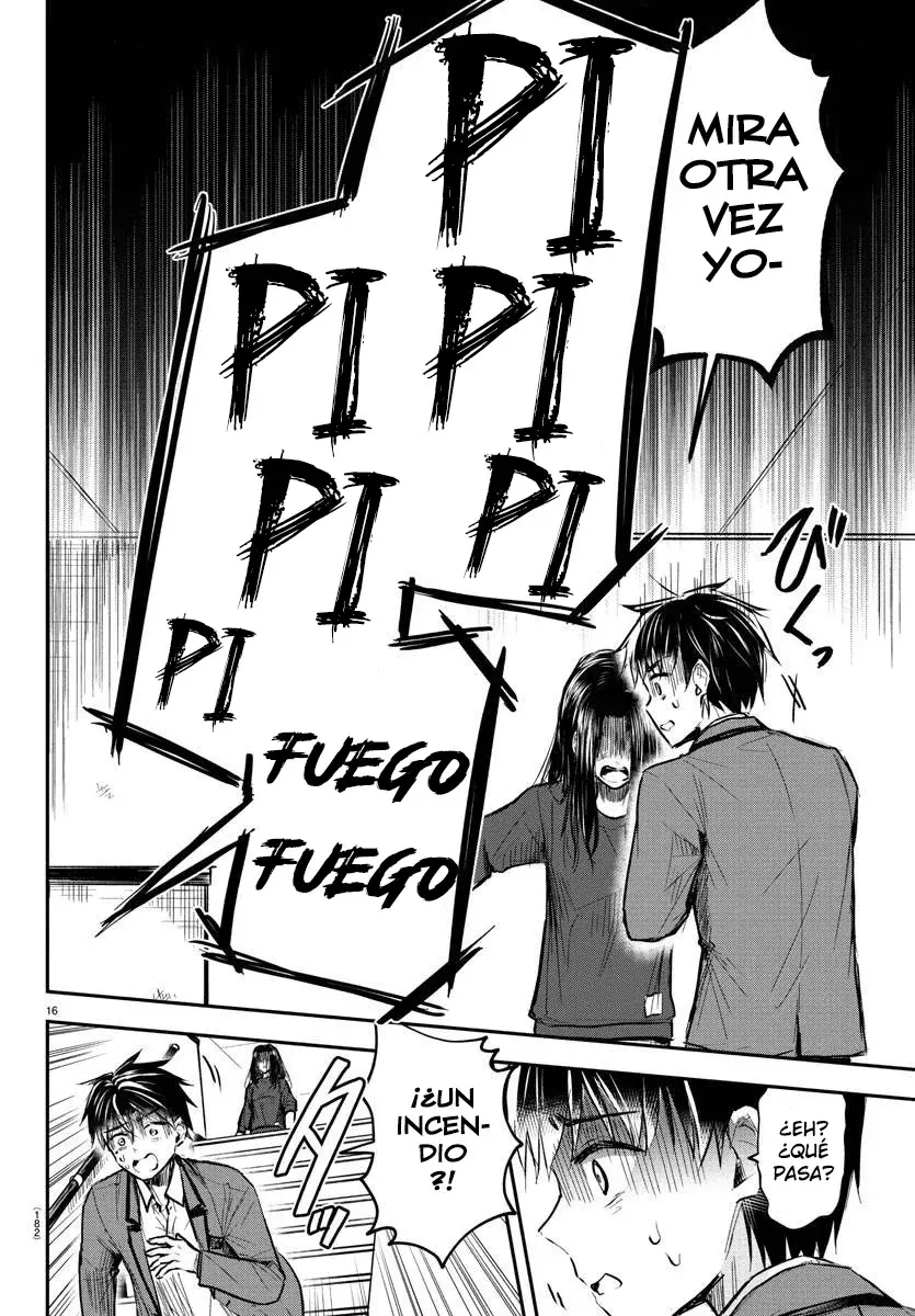 Kimi wa Yotsuba no Clover Capitulo 2: Una mañana divertida página 17