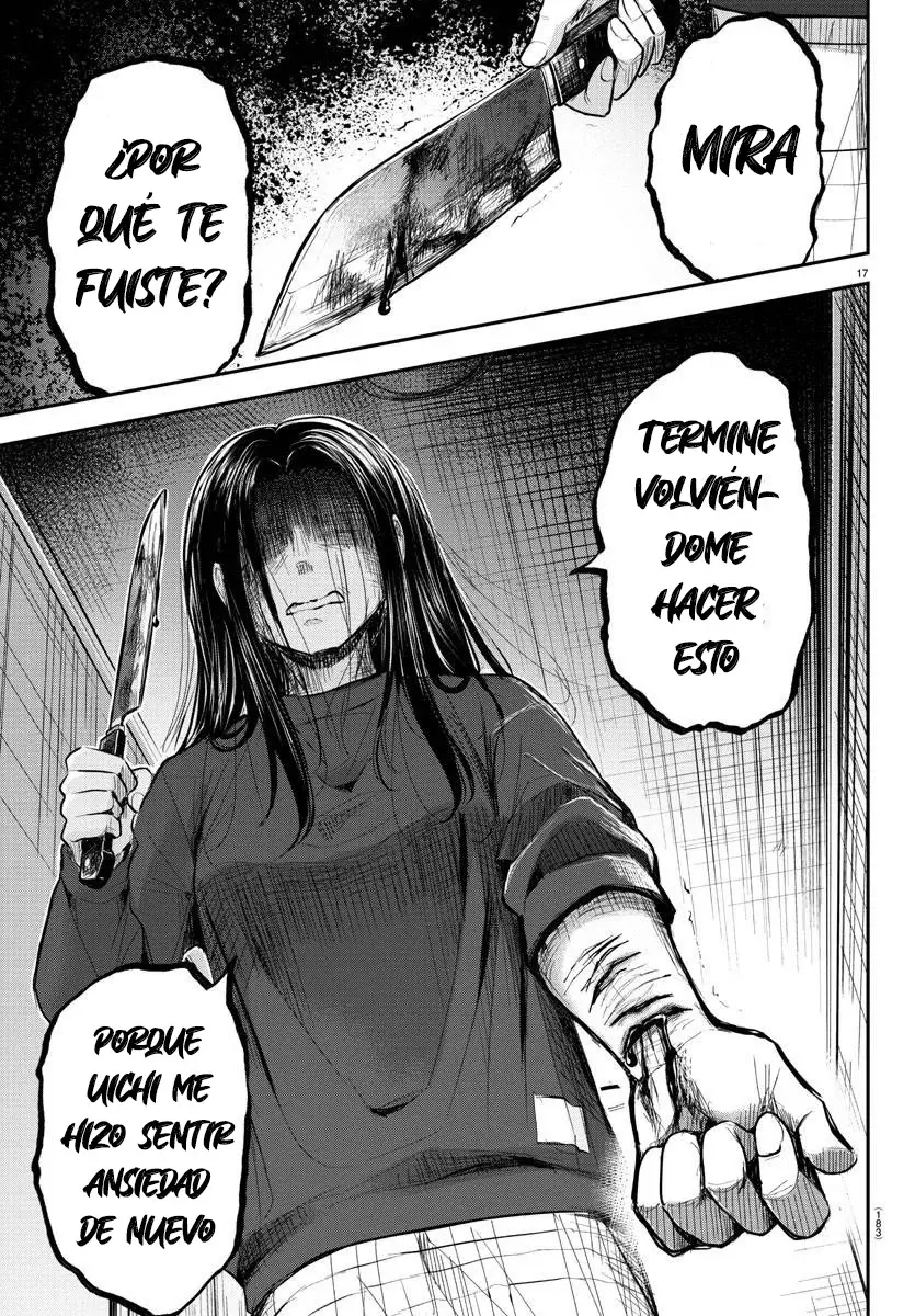 Kimi wa Yotsuba no Clover Capitulo 2: Una mañana divertida página 18