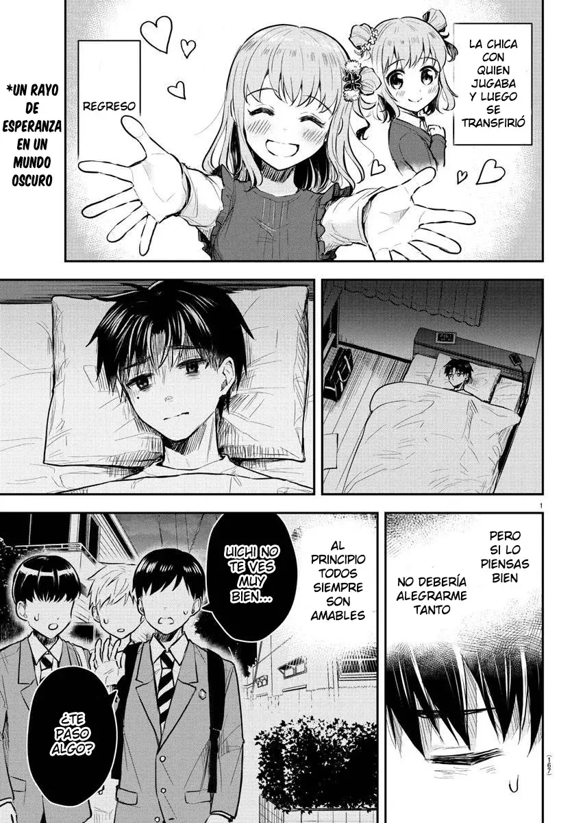 Kimi wa Yotsuba no Clover Capitulo 2: Una mañana divertida página 2