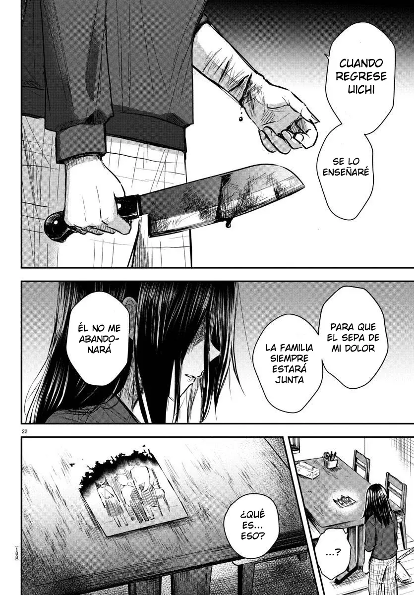 Kimi wa Yotsuba no Clover Capitulo 2: Una mañana divertida página 23