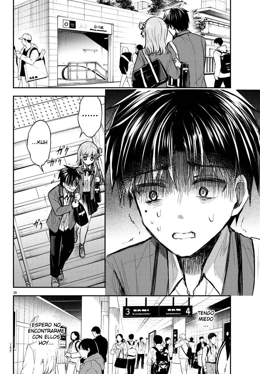 Kimi wa Yotsuba no Clover Capitulo 2: Una mañana divertida página 29