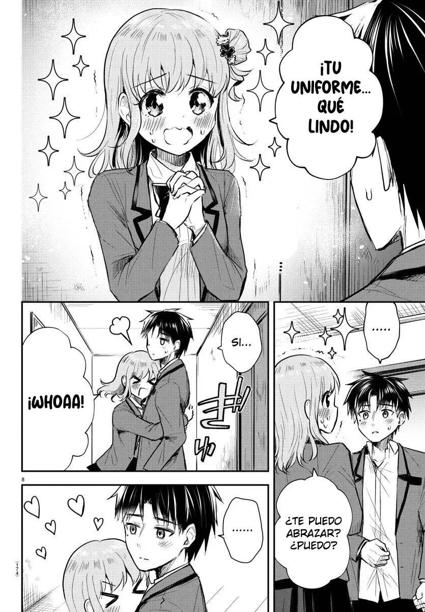 Kimi wa Yotsuba no Clover Capitulo 2: Una mañana divertida página 9