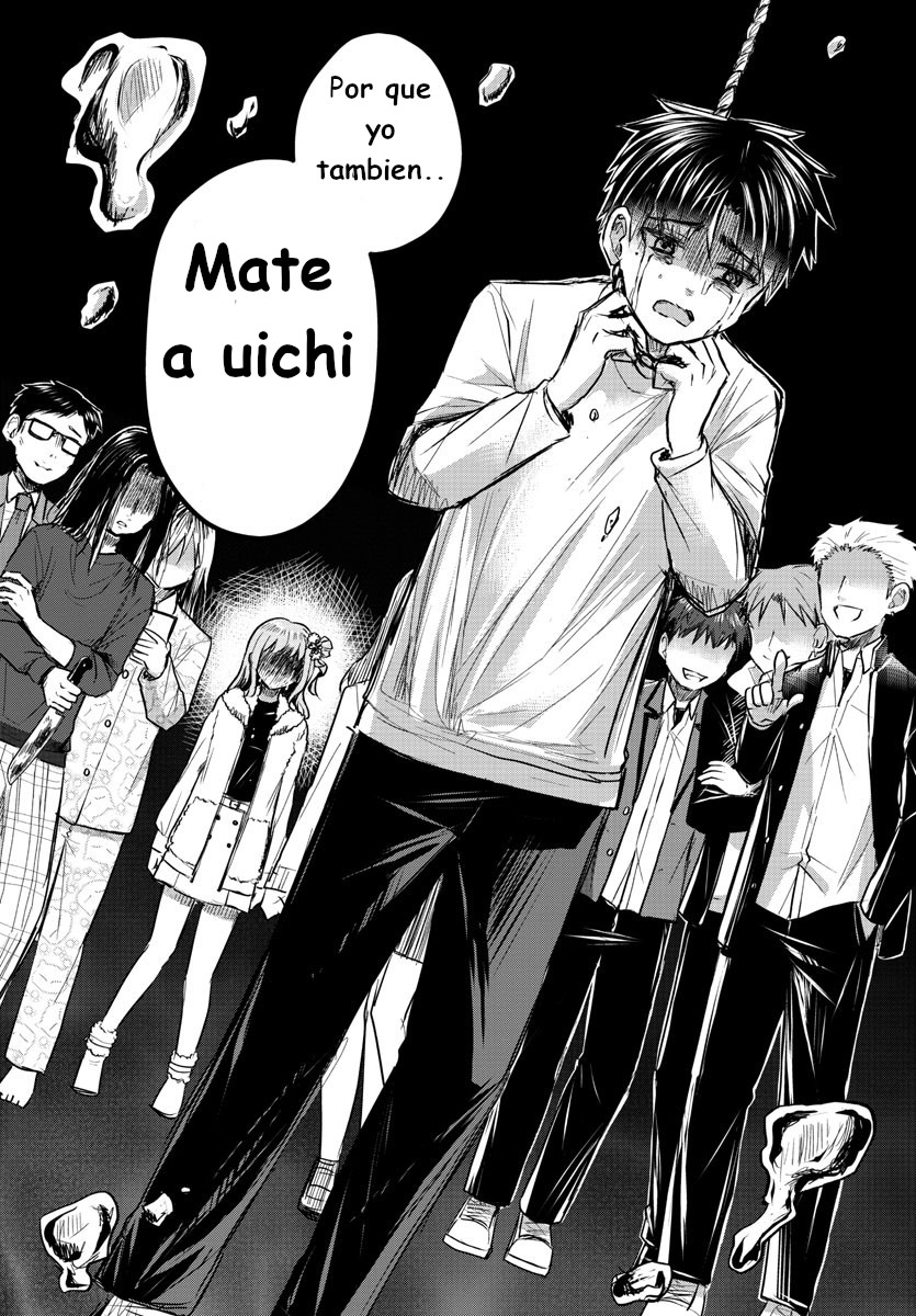 Kimi wa Yotsuba no Clover Capitulo 23: Fuu-chan página 14