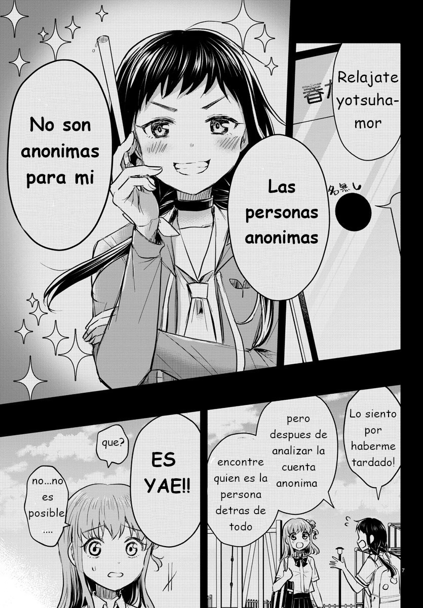 Kimi wa Yotsuba no Clover Capitulo 23: Fuu-chan página 7