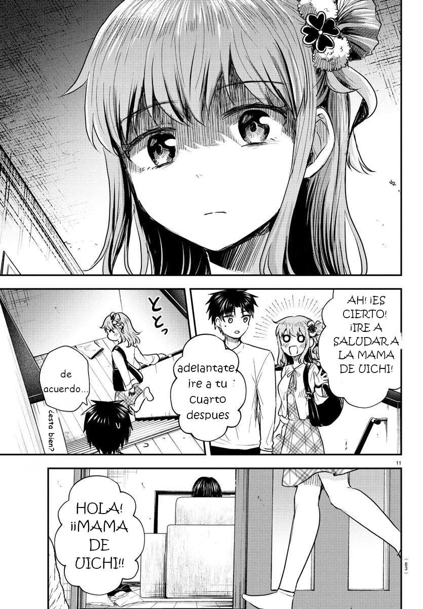 Kimi wa Yotsuba no Clover Capitulo 26: Siguiendo los pasos página 12