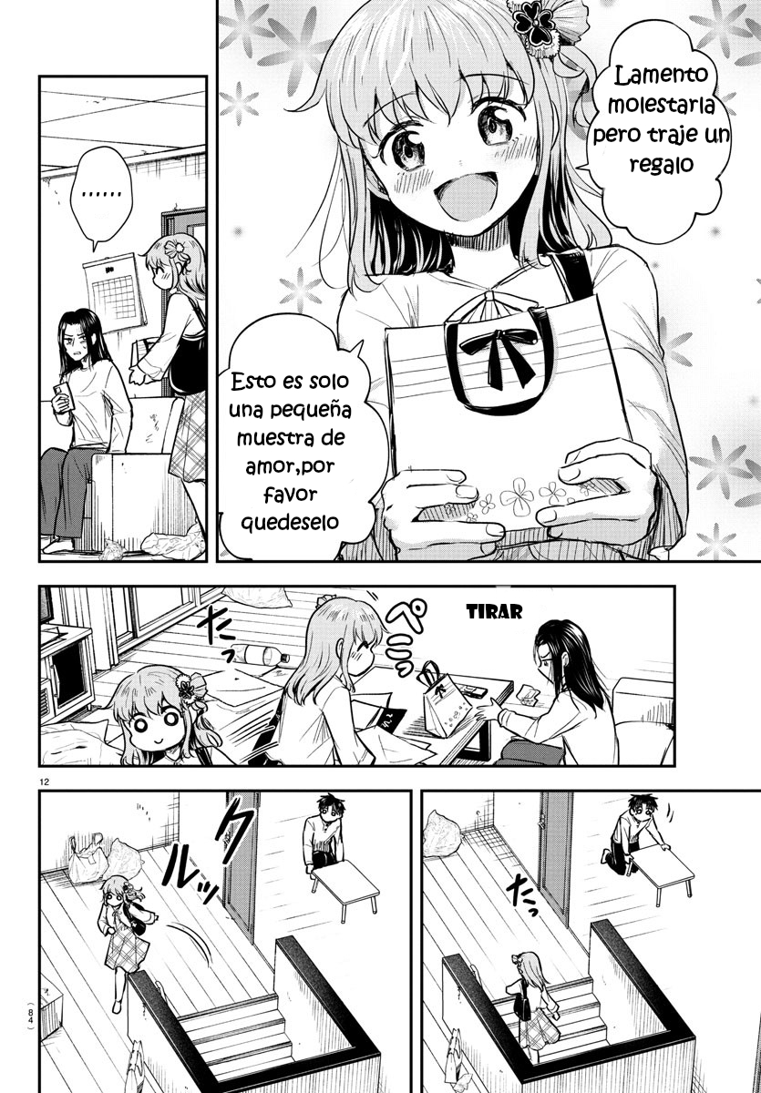 Kimi wa Yotsuba no Clover Capitulo 26: Siguiendo los pasos página 13