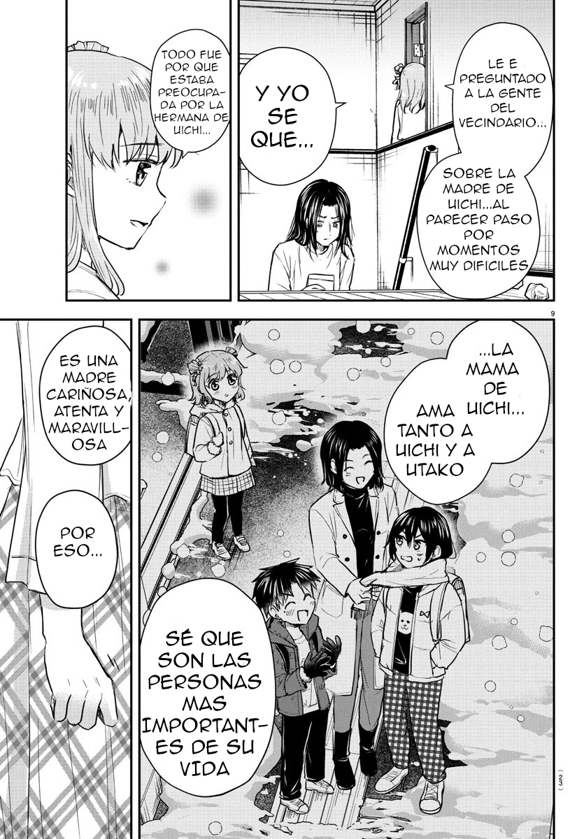 Kimi wa Yotsuba no Clover Capitulo 29: Lenguaje de las flores página 10