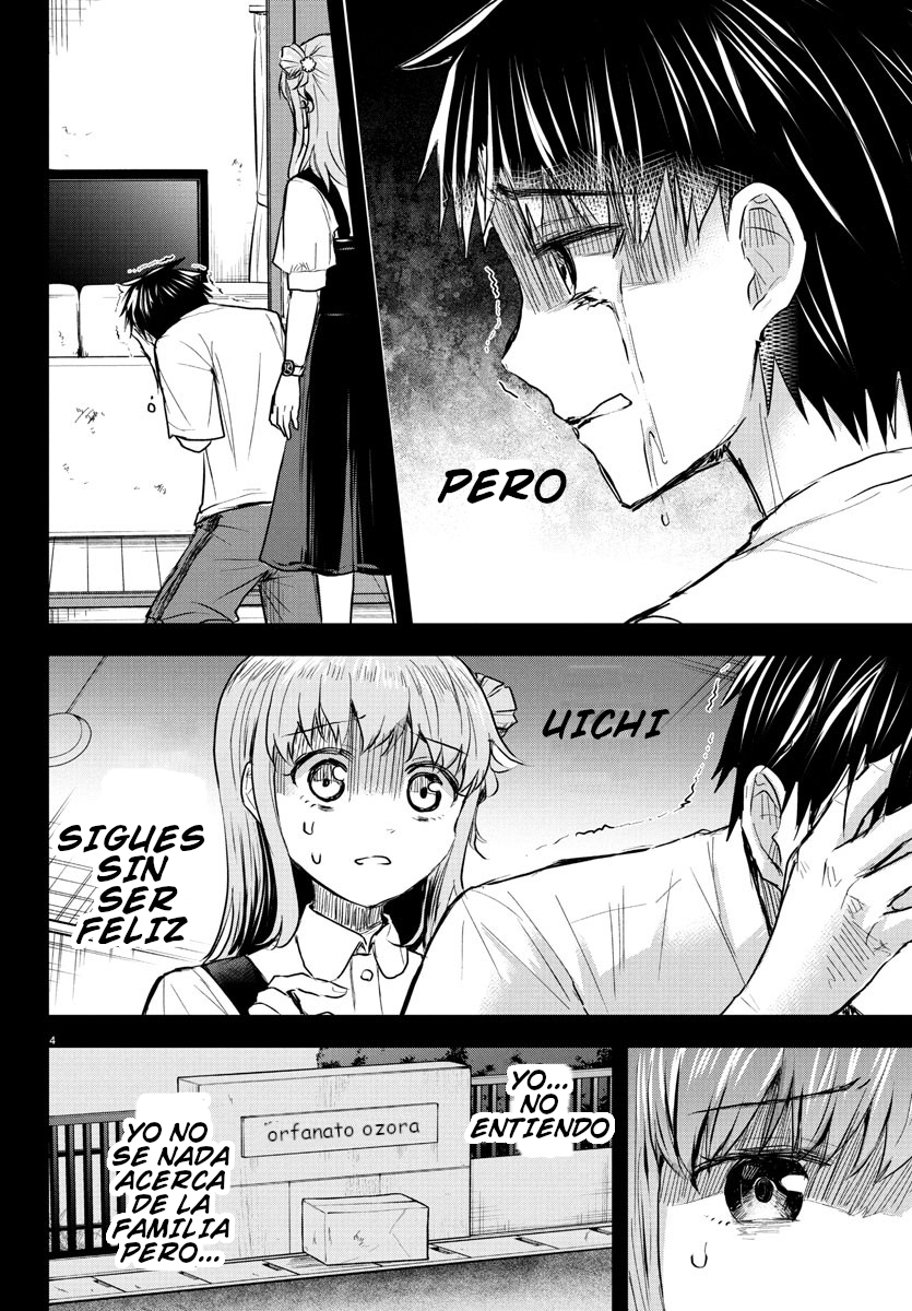 Kimi wa Yotsuba no Clover Capitulo 29: Lenguaje de las flores página 5