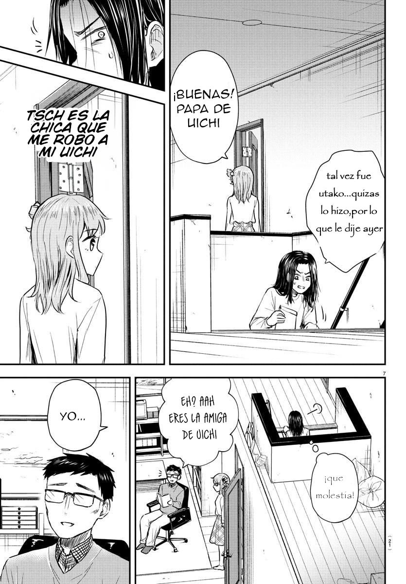 Kimi wa Yotsuba no Clover Capitulo 29: Lenguaje de las flores página 8