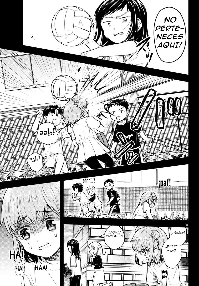 Kimi wa Yotsuba no Clover Capitulo 38: Yotsuha página 17