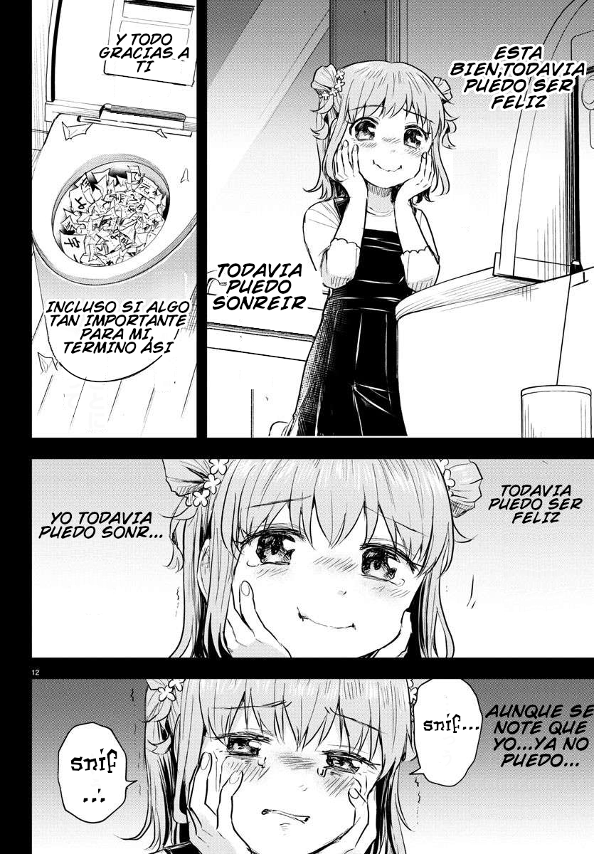 Kimi wa Yotsuba no Clover Capitulo 39: Como la luz página 12