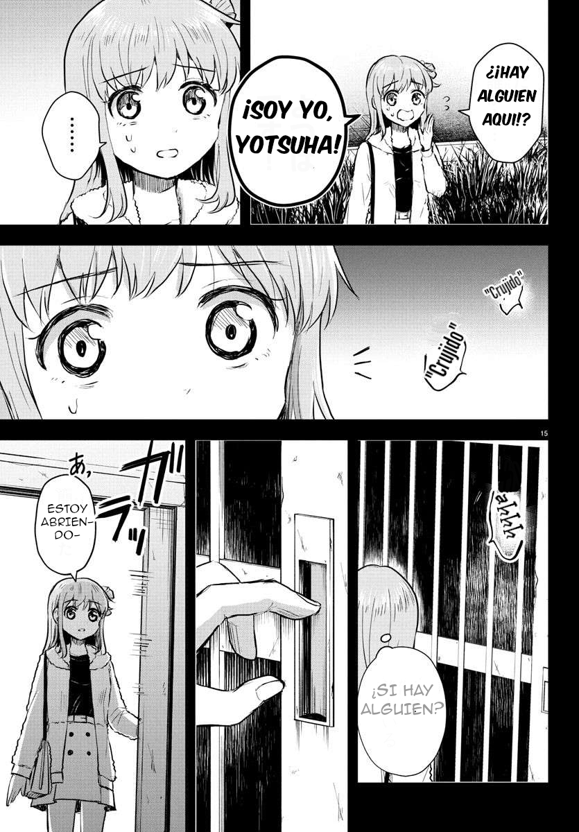 Kimi wa Yotsuba no Clover Capitulo 41: Después de la lucha página 15