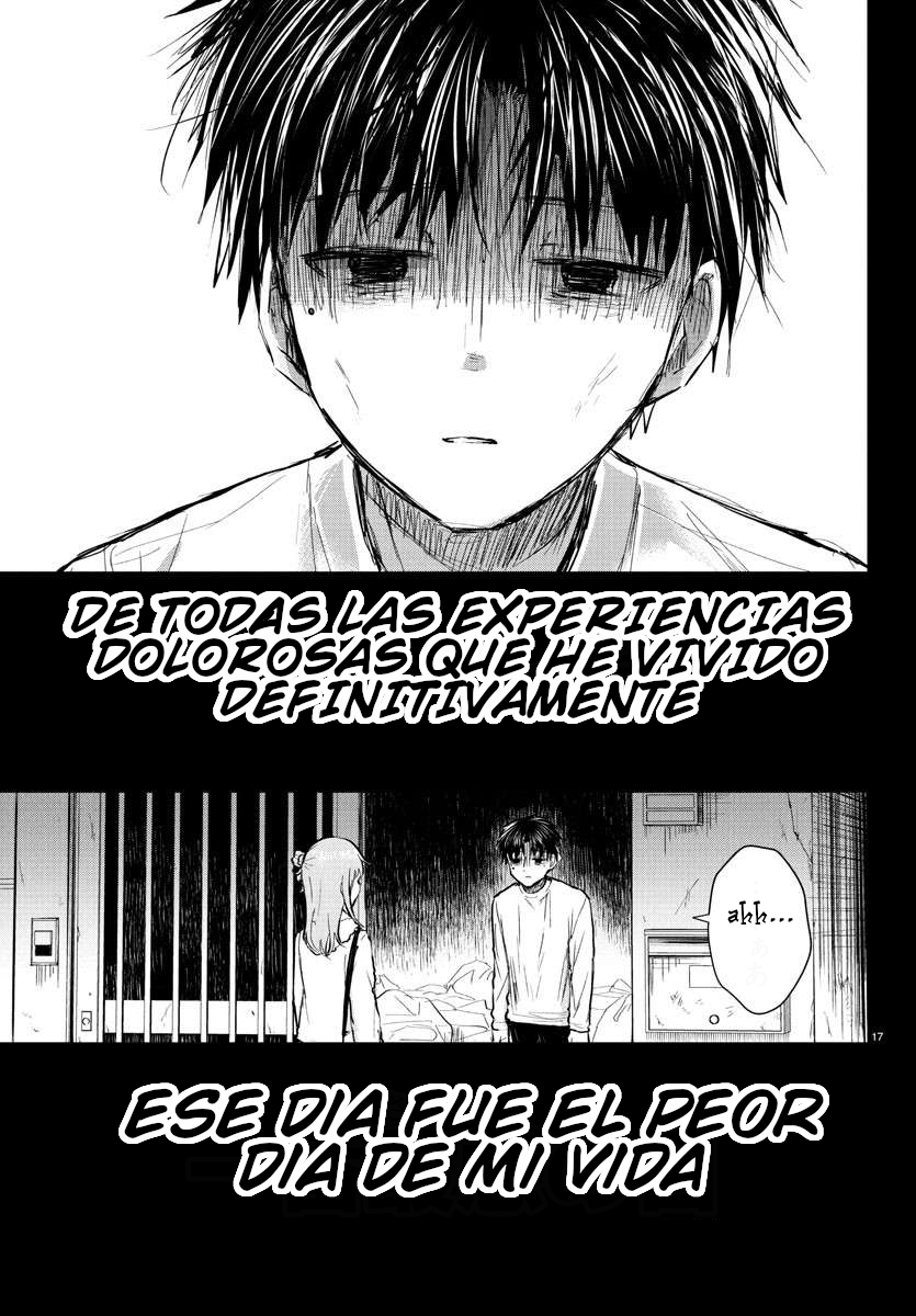 Kimi wa Yotsuba no Clover Capitulo 41: Después de la lucha página 17