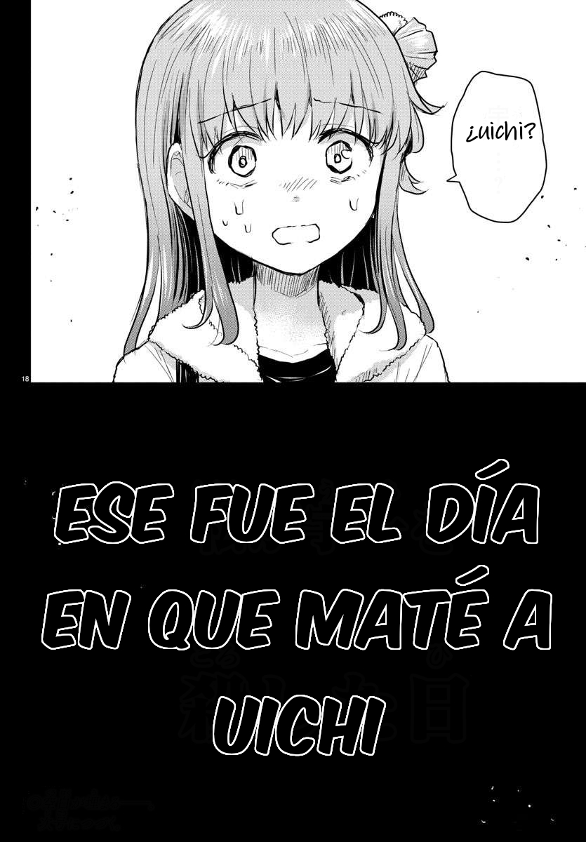 Kimi wa Yotsuba no Clover Capitulo 41: Después de la lucha página 18