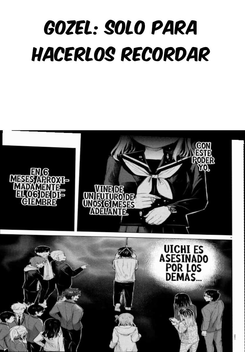Kimi wa Yotsuba no Clover Capitulo 41: Después de la lucha página 19