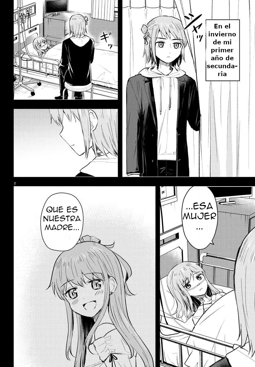 Kimi wa Yotsuba no Clover Capitulo 41: Después de la lucha página 2