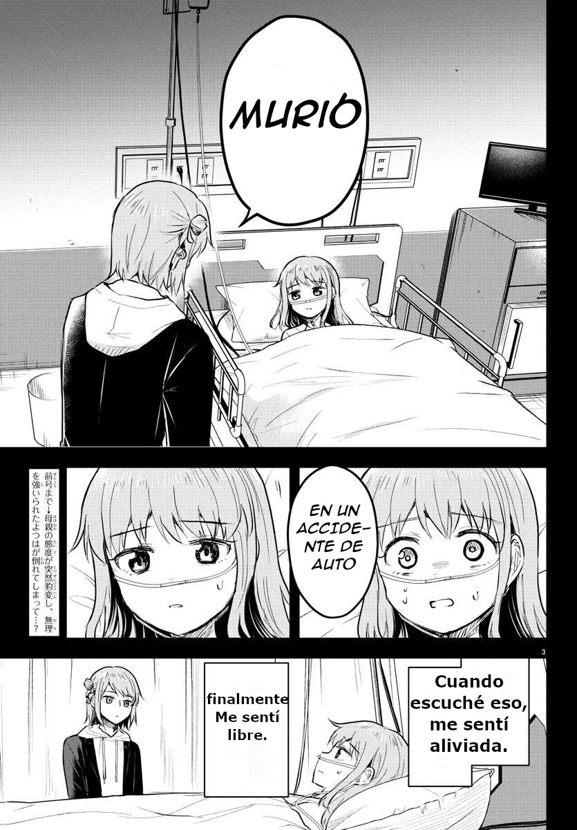 Kimi wa Yotsuba no Clover Capitulo 41: Después de la lucha página 3