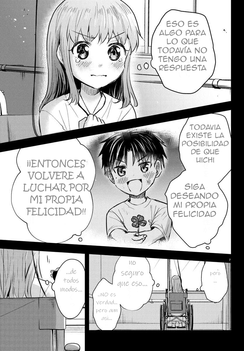 Kimi wa Yotsuba no Clover Capitulo 41: Después de la lucha página 7