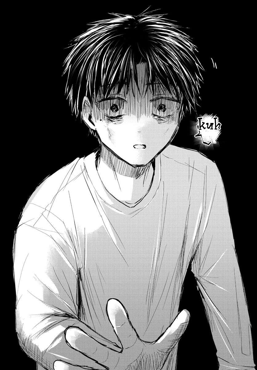 Kimi wa Yotsuba no Clover Capitulo 42: El día de su muerte página 10