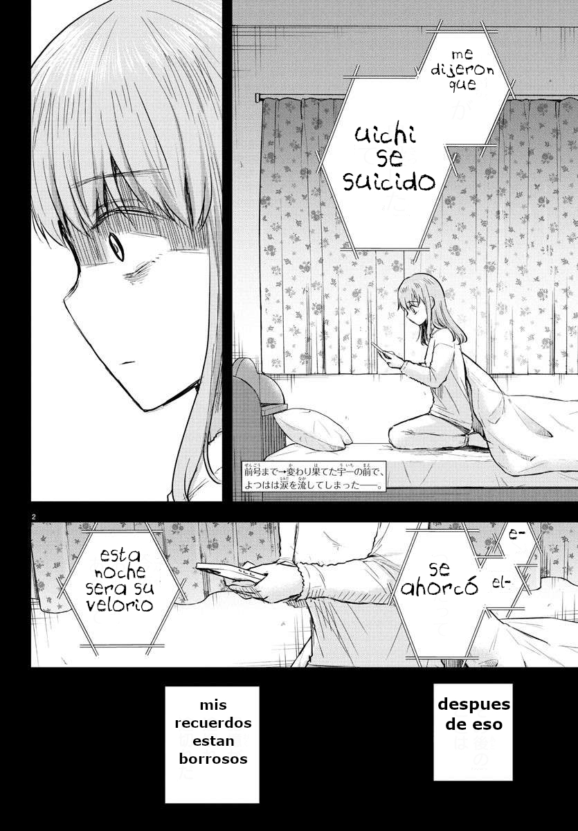 Kimi wa Yotsuba no Clover Capitulo 43: Despertar página 2