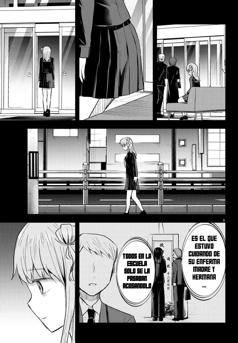 Kimi wa Yotsuba no Clover Capitulo 43: Despertar página 9