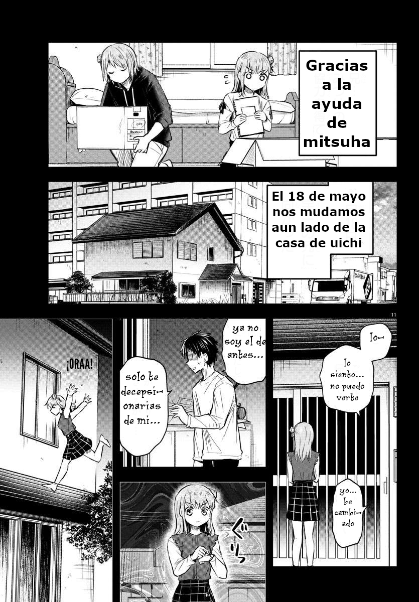 Kimi wa Yotsuba no Clover Capitulo 45: Promesa página 11