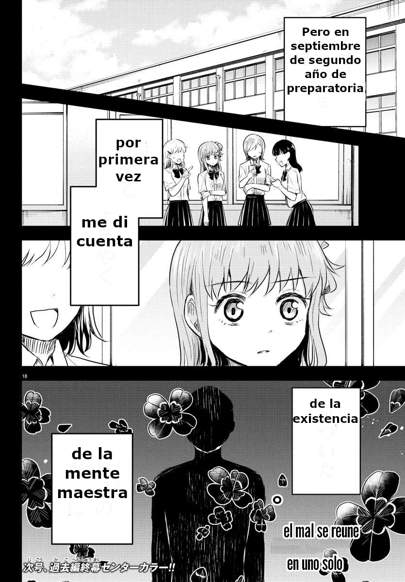Kimi wa Yotsuba no Clover Capitulo 45: Promesa página 18