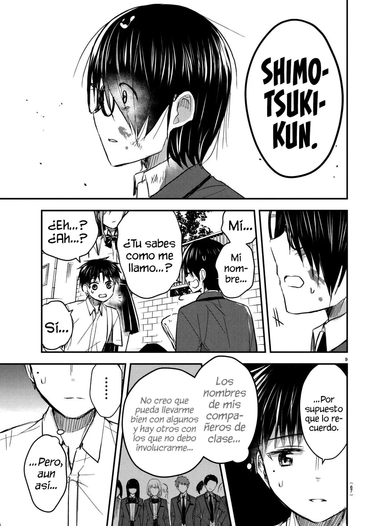 Kimi wa Yotsuba no Clover Capitulo 47: El siguiente objetivo página 11