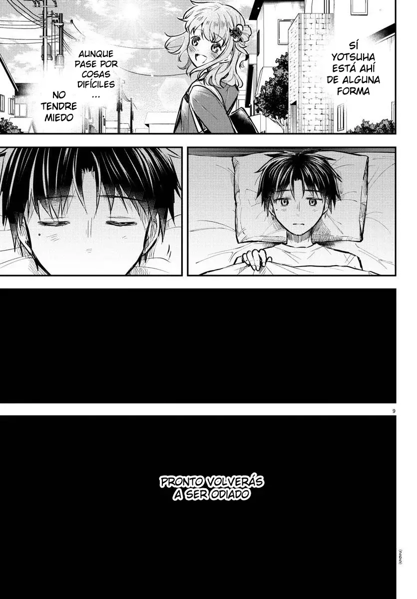Kimi wa Yotsuba no Clover Capitulo 6: Trauma página 10
