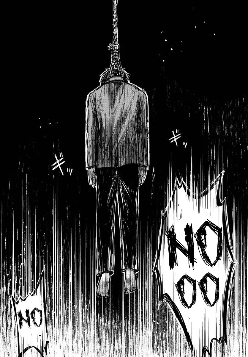Kimi wa Yotsuba no Clover Capitulo 6: Trauma página 19