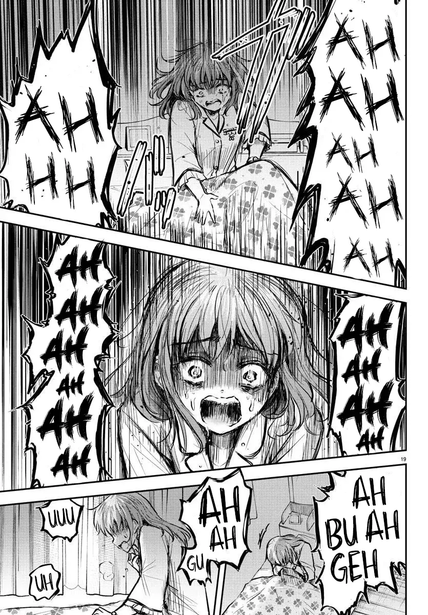 Kimi wa Yotsuba no Clover Capitulo 6: Trauma página 20
