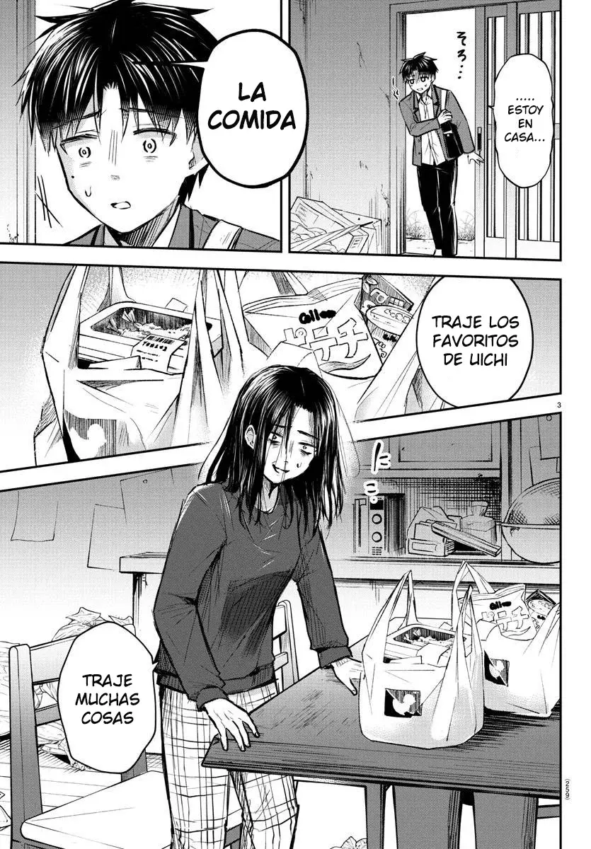 Kimi wa Yotsuba no Clover Capitulo 6: Trauma página 4