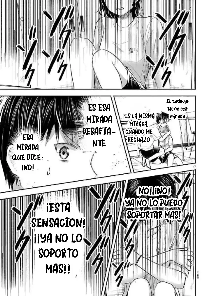 Kimi wa Yotsuba no Clover Capitulo 60: Ayúdame. página 17