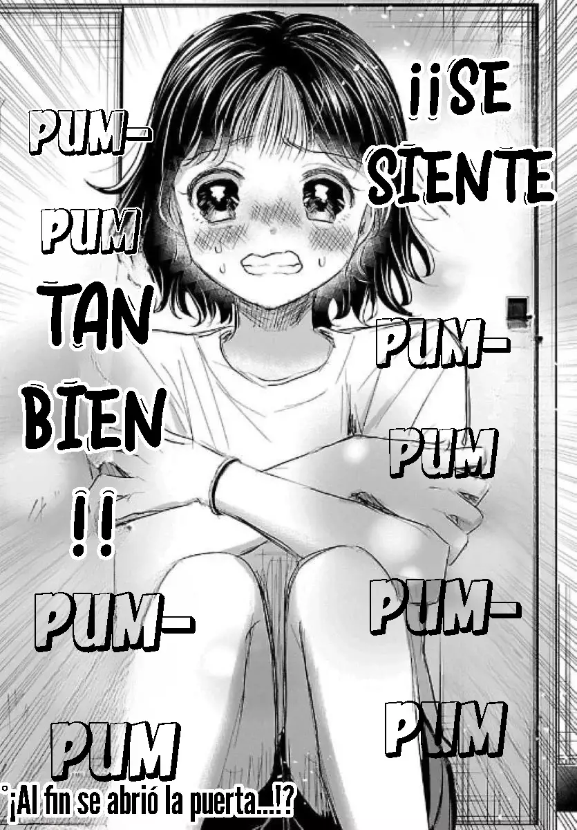 Kimi wa Yotsuba no Clover Capitulo 60: Ayúdame. página 18