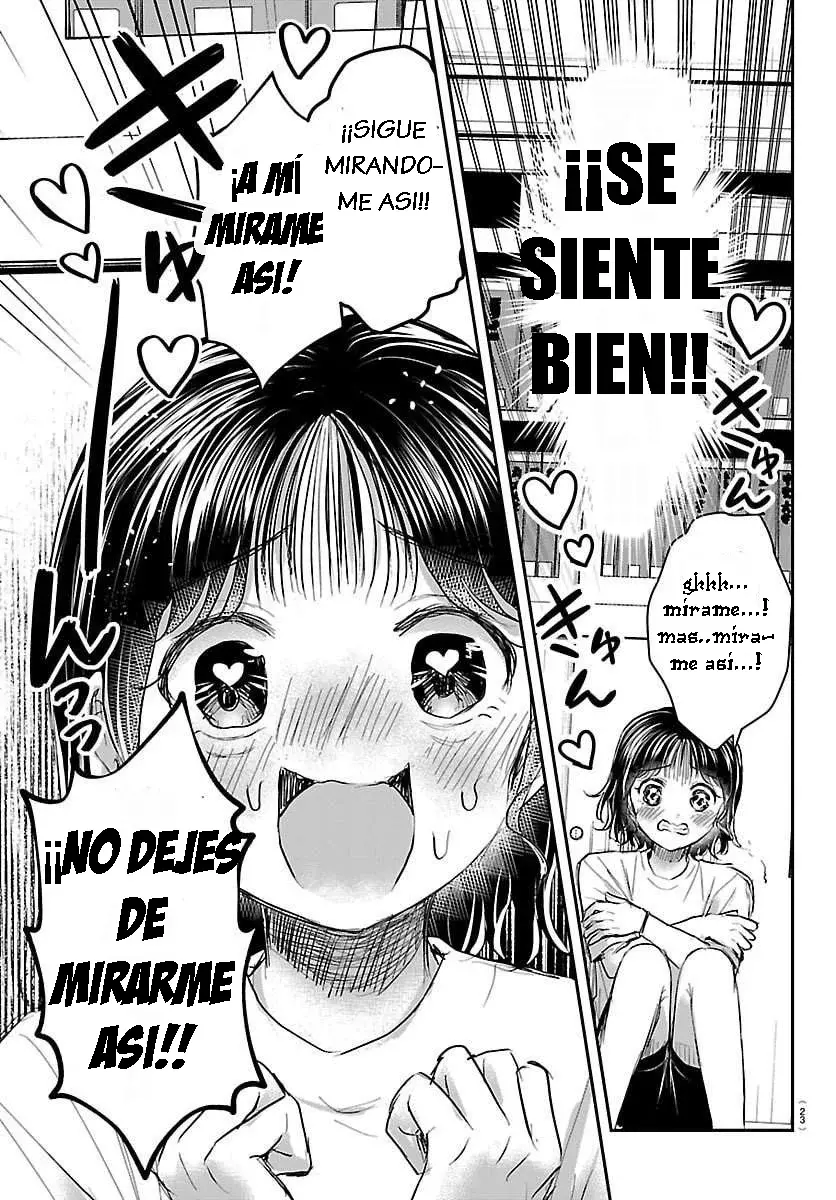 Kimi wa Yotsuba no Clover Capitulo 61: Despertarse. página 10