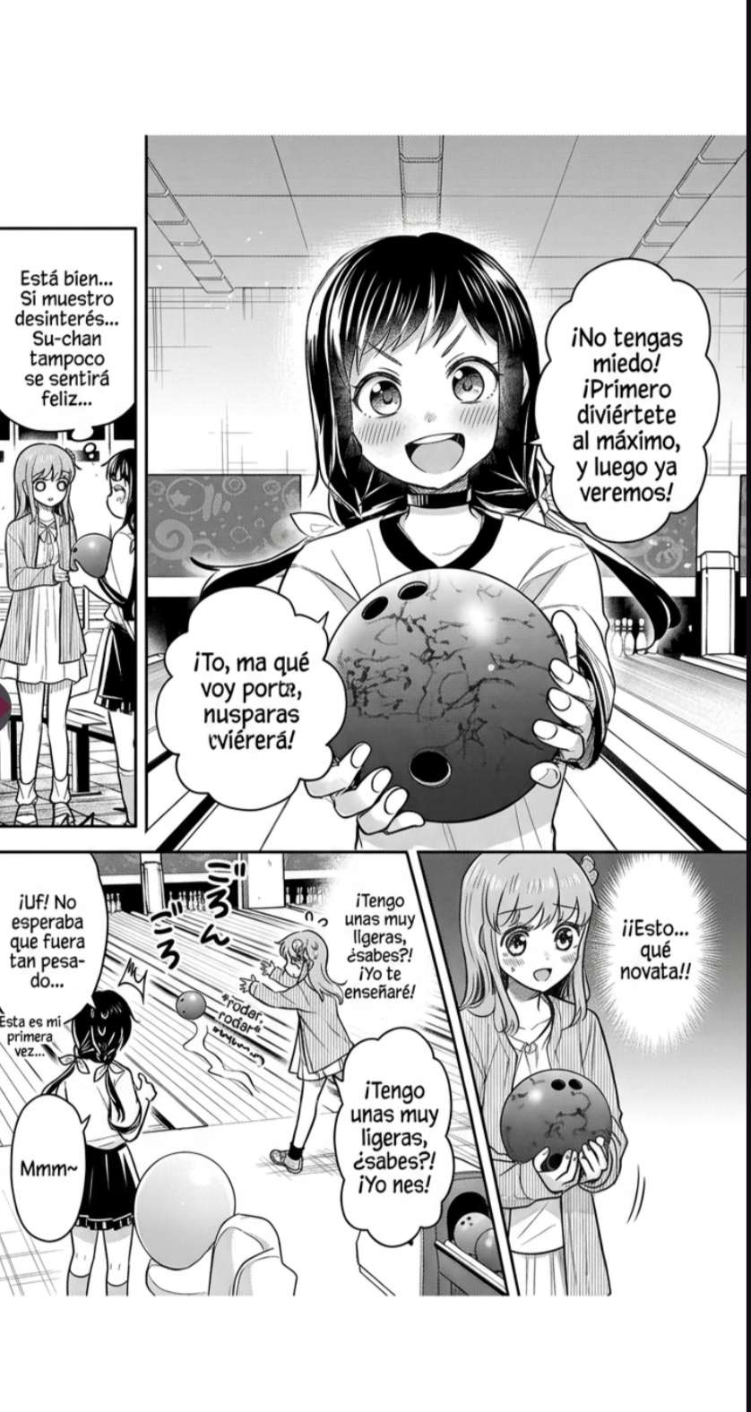 Kimi wa Yotsuba no Clover Capitulo 76 página 6