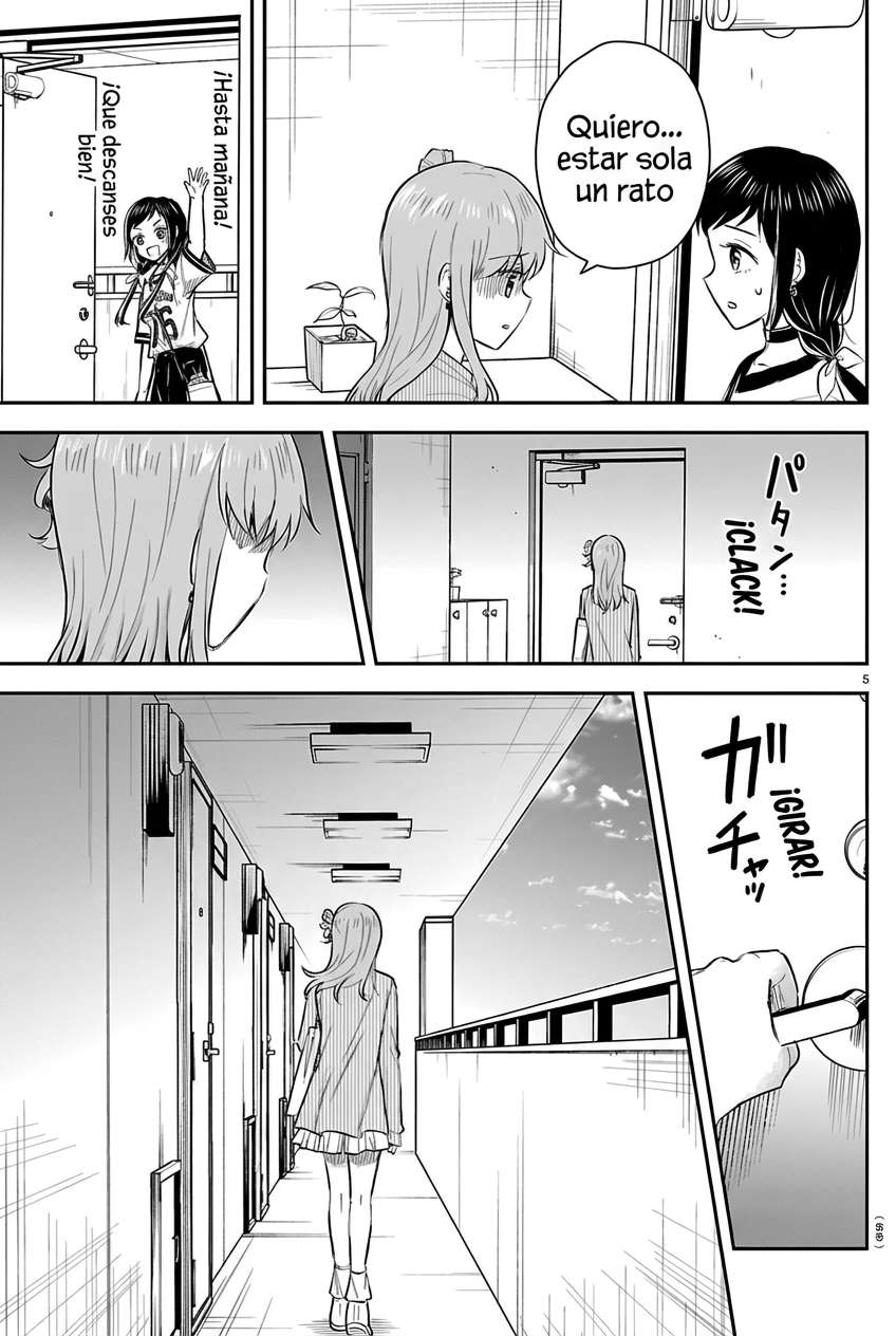 Kimi wa Yotsuba no Clover Capitulo 77 página 6